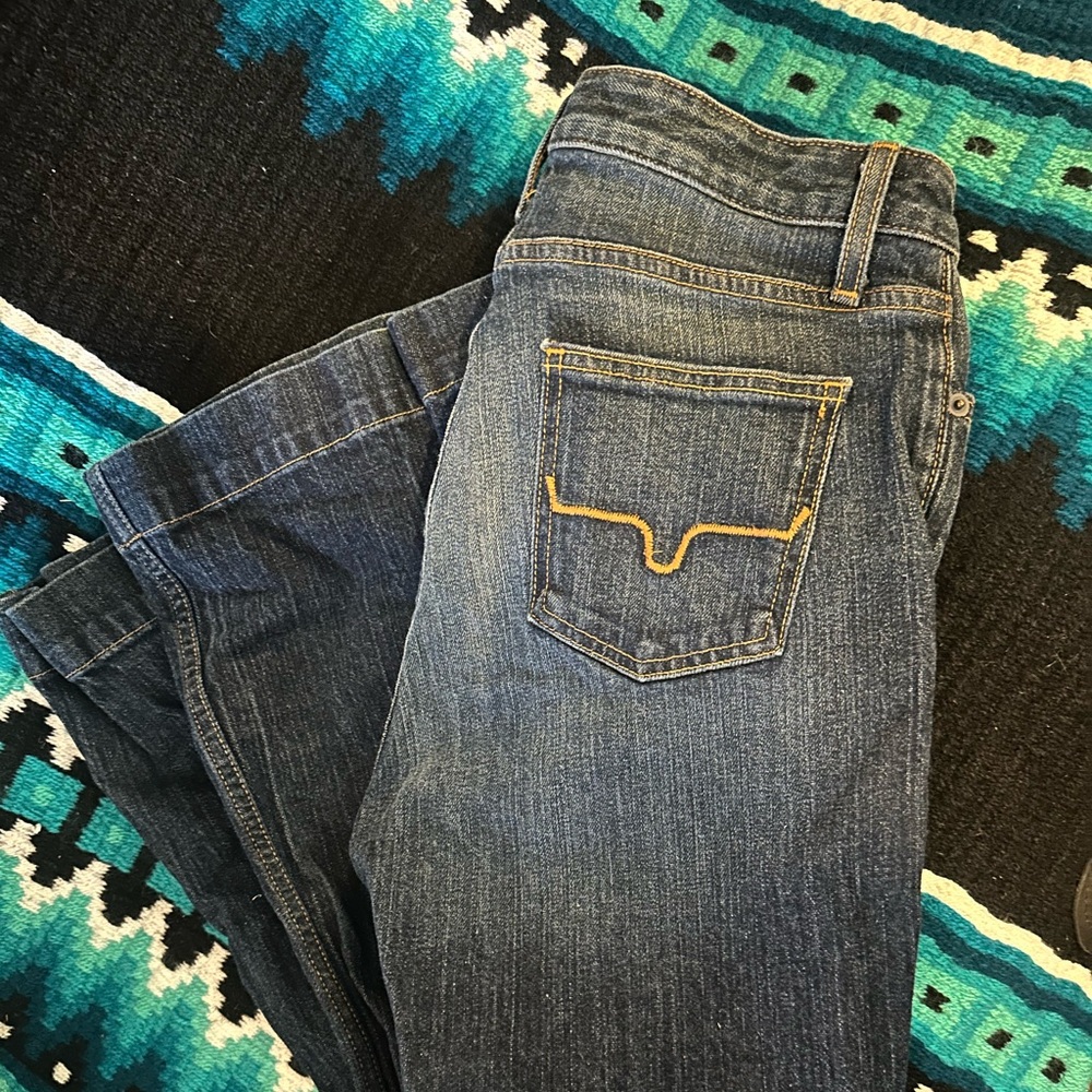 Kimes Ranch Jennifer Bootcut High Rise 12/34